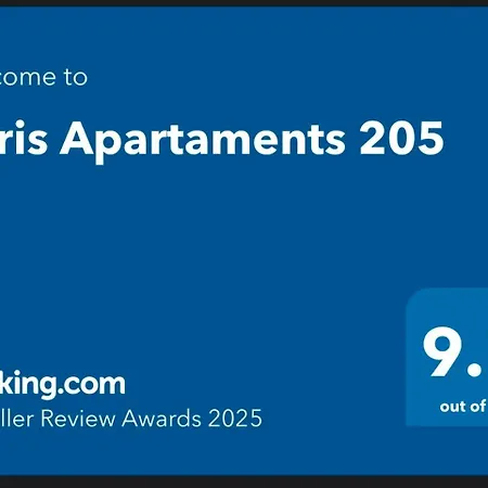 Loris 205 Appartamento