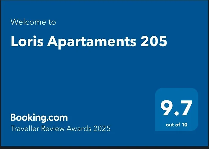 Loris 205 Apartment